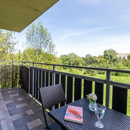 Large Luxury Apartment Wieliczka Exterior foto