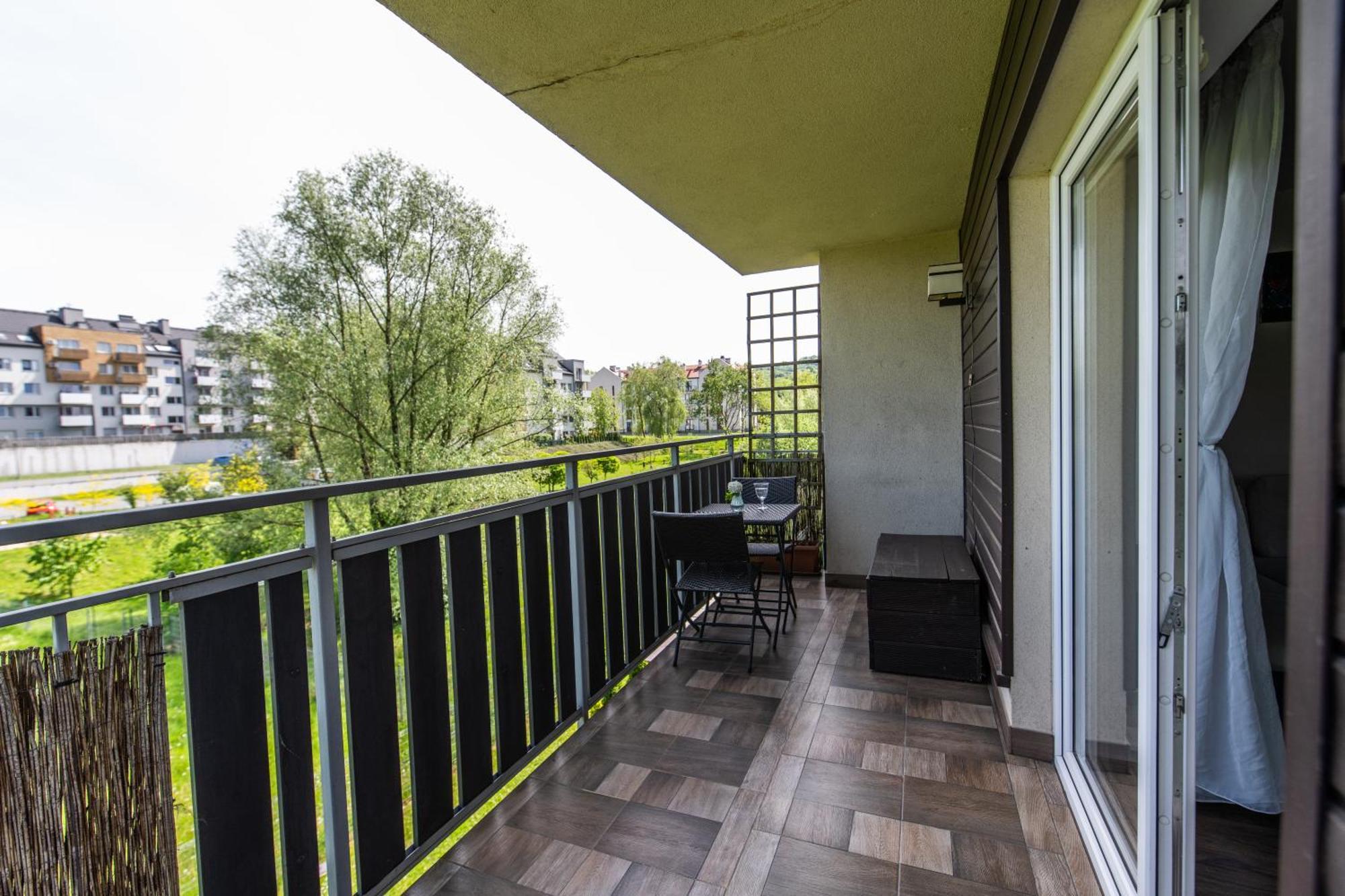 Large Luxury Apartment Wieliczka Exterior foto