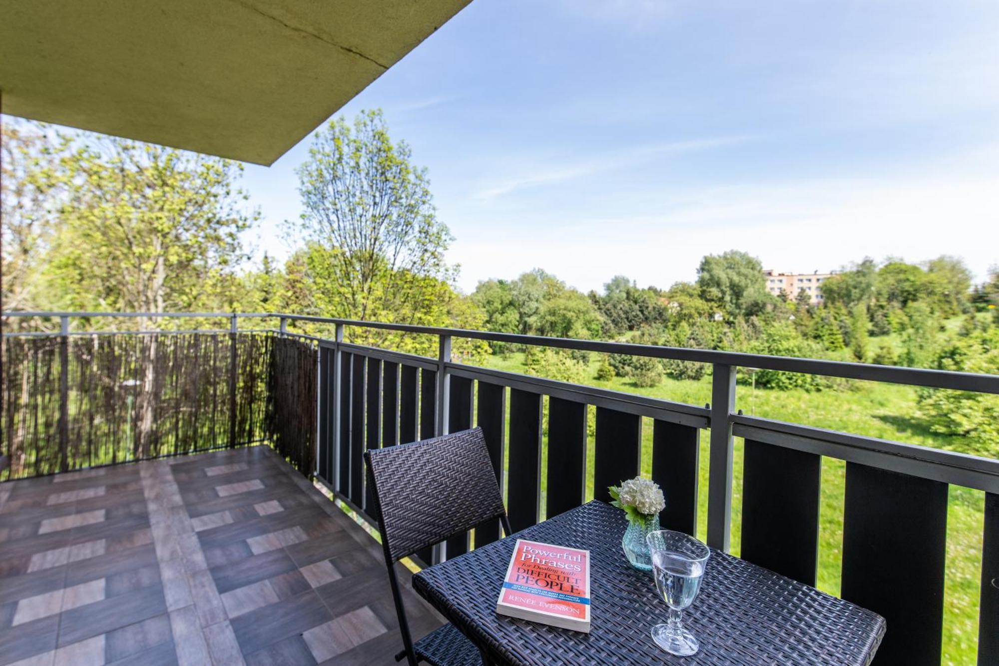 Large Luxury Apartment Wieliczka Exterior foto