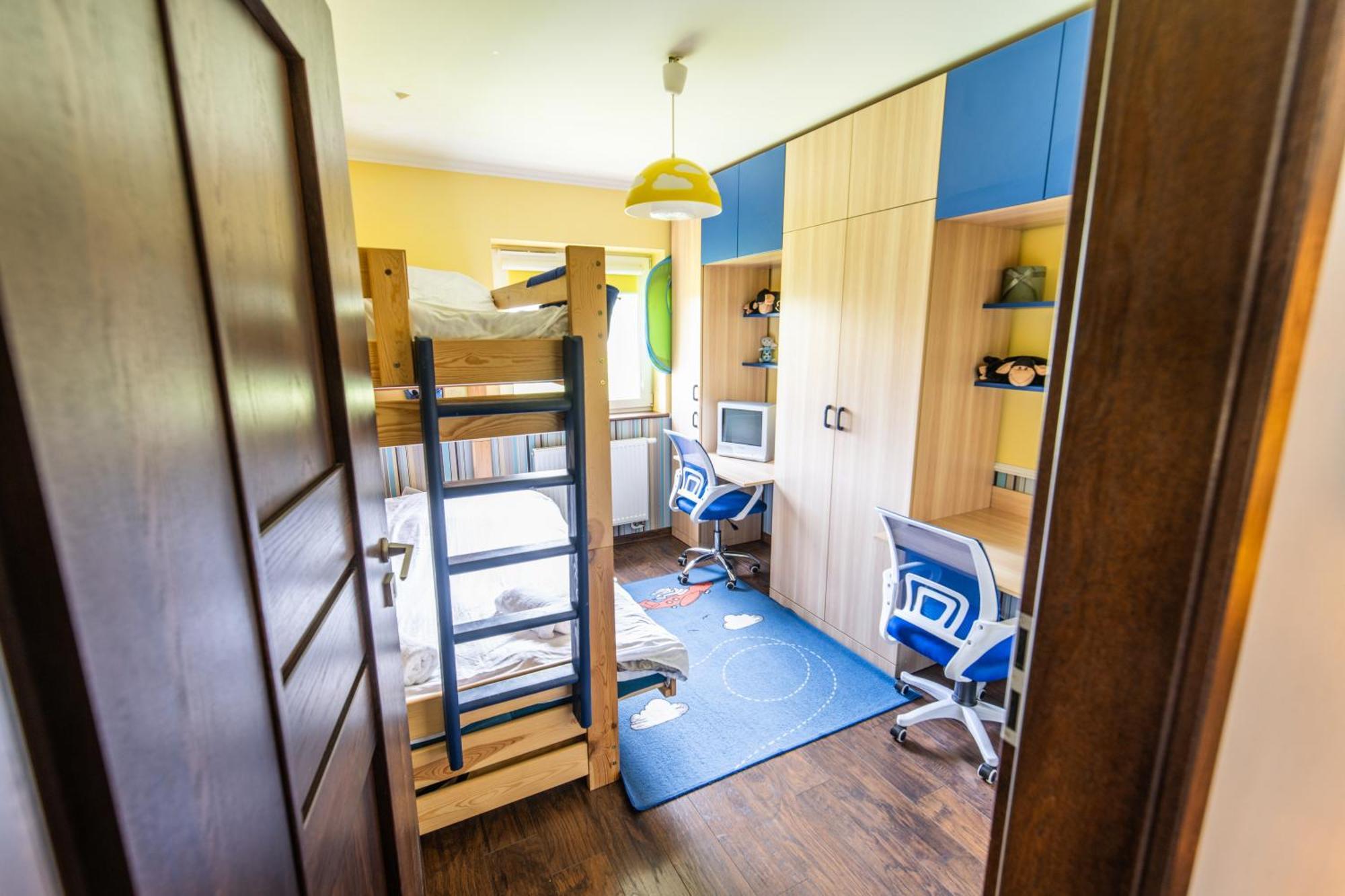 Large Luxury Apartment Wieliczka Exterior foto