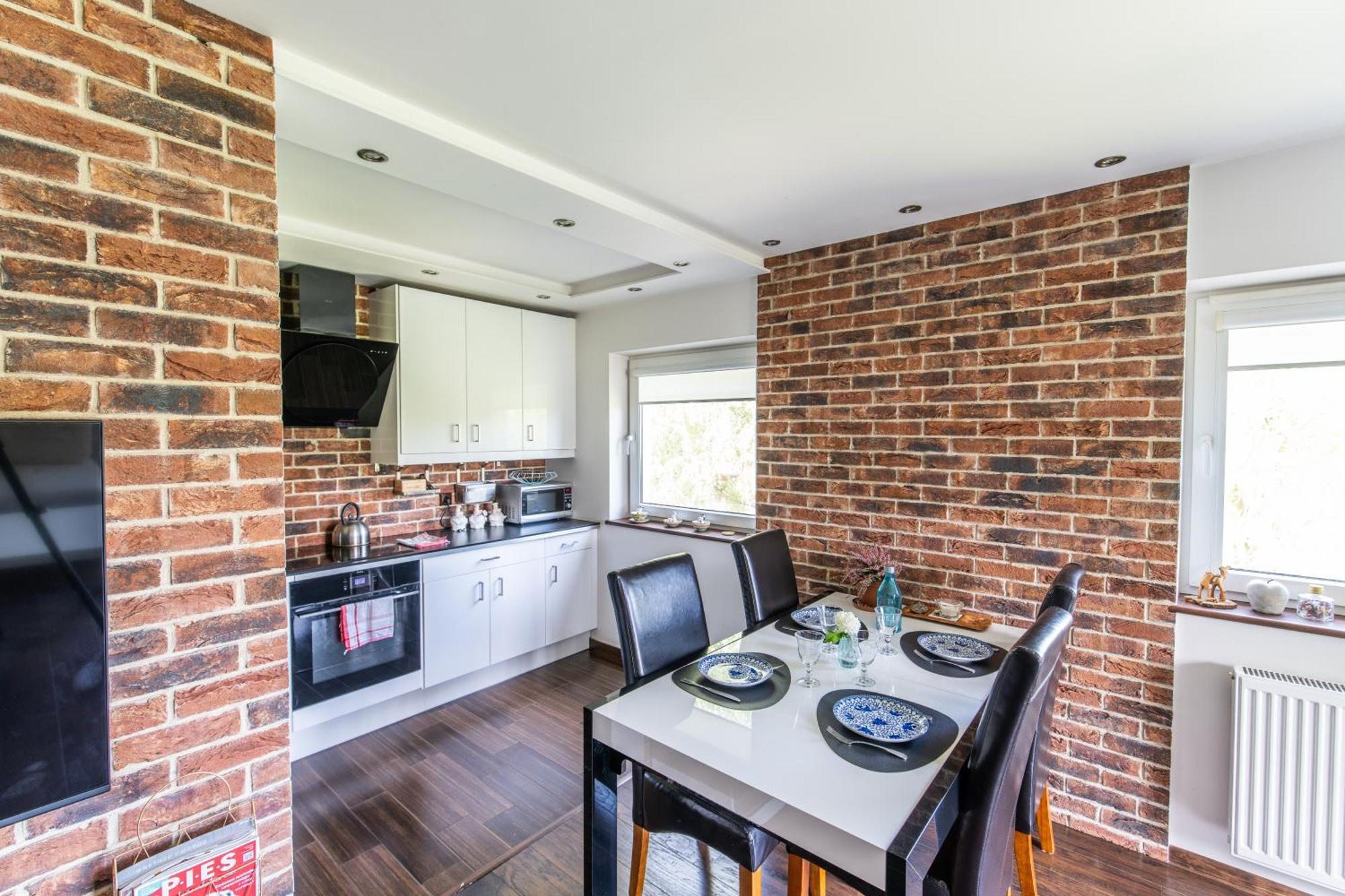Large Luxury Apartment Wieliczka Exterior foto